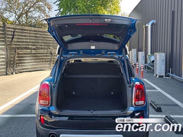 Mini Countryman 2019 — photo 18