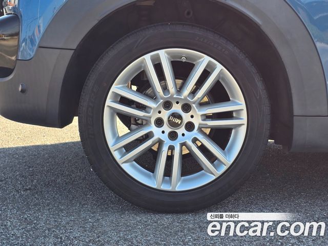 Mini Countryman 2019 — photo 19