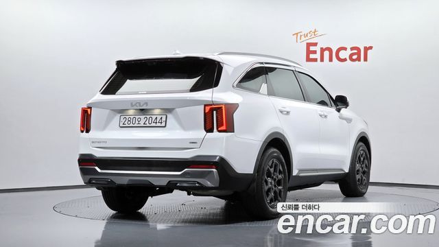 Kia Sorento 2024 — photo 2