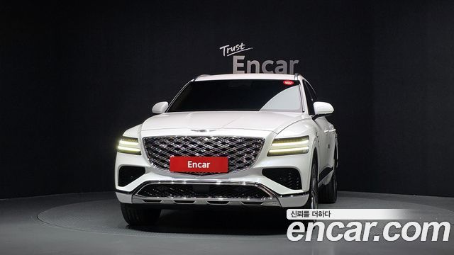 Genesis GV80 2024 — photo 3