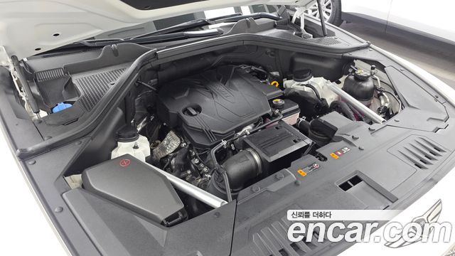 Genesis GV80 2024 — photo 6