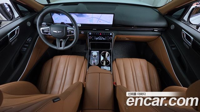 Genesis GV80 2024 — photo 10