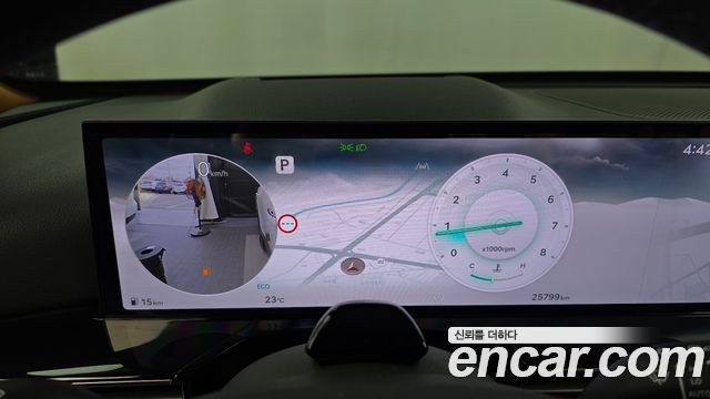 Genesis GV80 2024 — photo 11