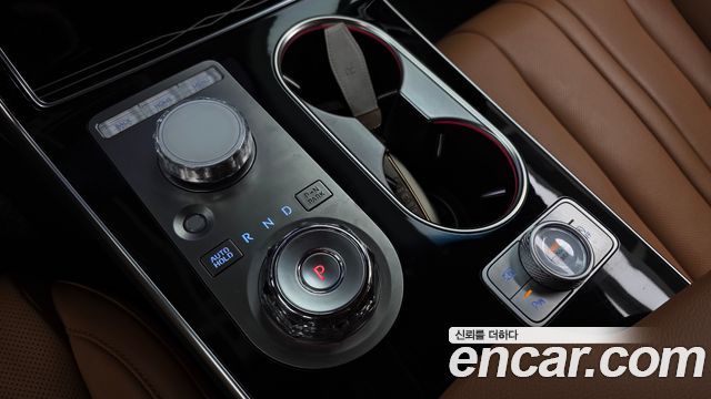 Genesis GV80 2024 — photo 12