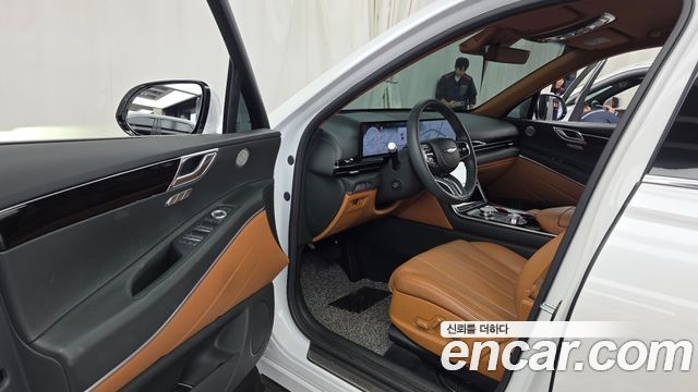 Genesis GV80 2024 — photo 13