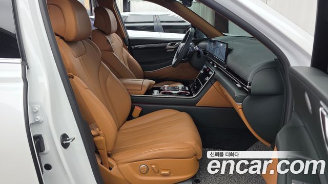 Genesis GV80 2024 — photo 17