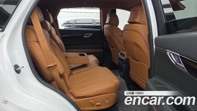 Genesis GV80 2024 — photo 18