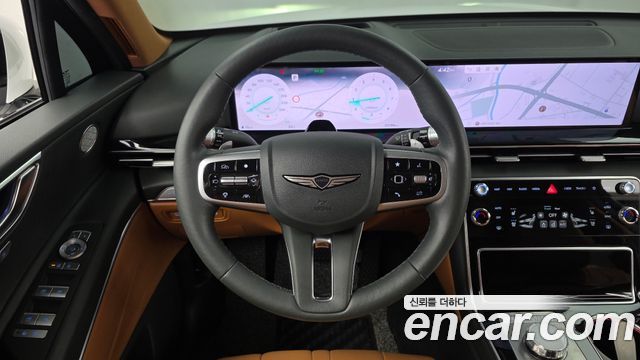 Genesis GV80 2024 — photo 19
