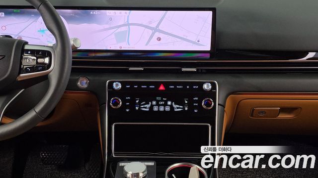 Genesis GV80 2024 — photo 20