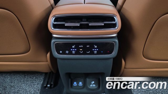 Genesis GV80 2024 — photo 25