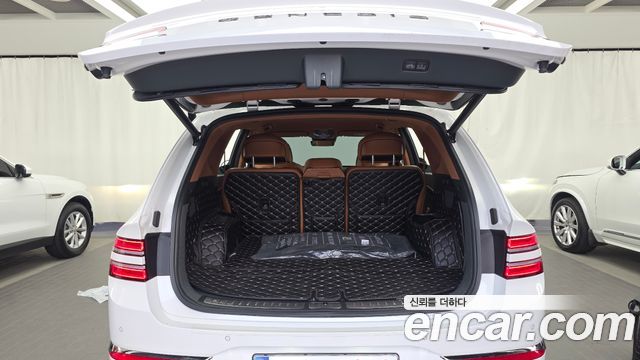 Genesis GV80 2024 — photo 26