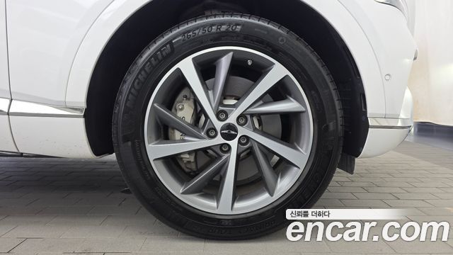 Genesis GV80 2024 — photo 7