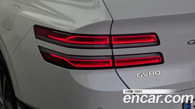 Genesis GV80 2024 — photo 9
