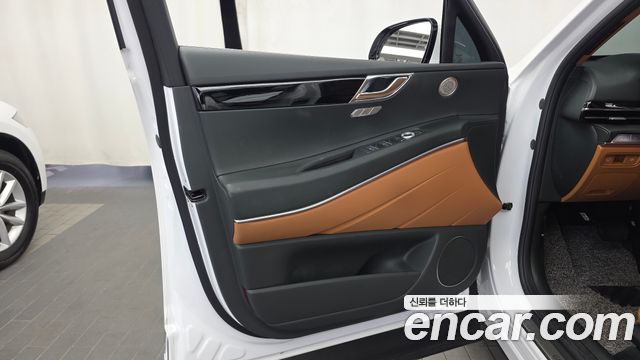Genesis GV80 2024 — photo 14