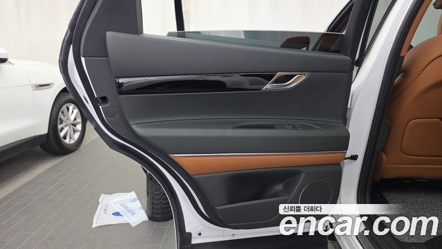 Genesis GV80 2024 — photo 15