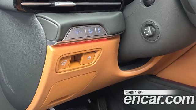 Genesis GV80 2024 — photo 27