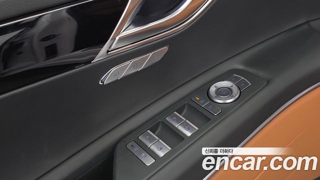 Genesis GV80 2024 — photo 31