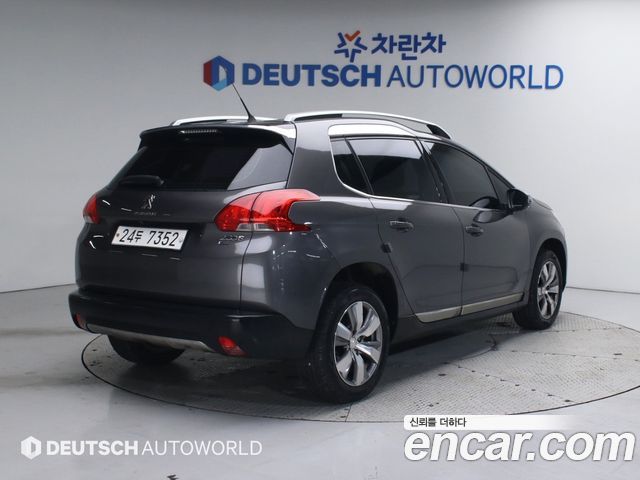 Peugeot 2008 2015 — photo 2