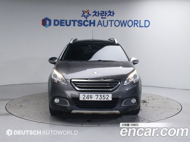 Peugeot 2008 2015 — photo 3