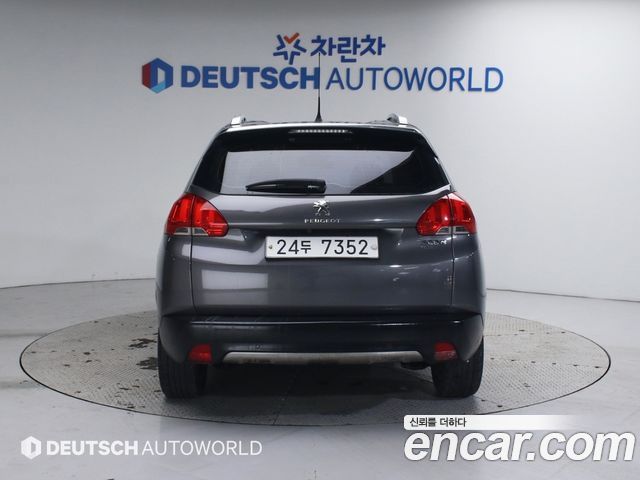 Peugeot 2008 2015 — photo 4