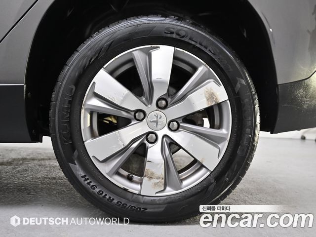Peugeot 2008 2015 — photo 5
