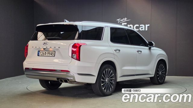 Hyundai Palisade 2023 — photo 2