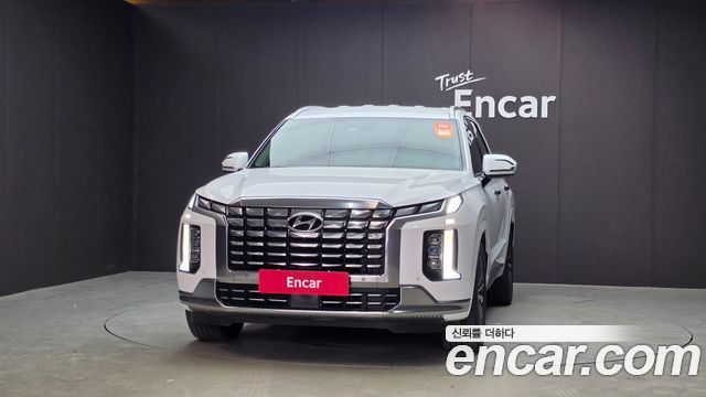 Hyundai Palisade 2023 — photo 3