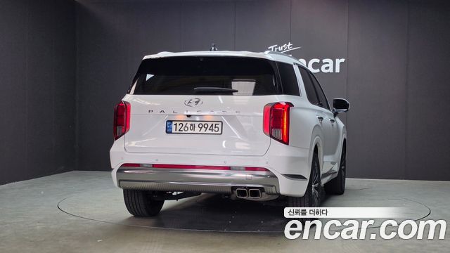 Hyundai Palisade 2023 — photo 4