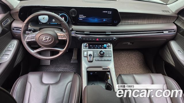 Hyundai Palisade 2023 — photo 10