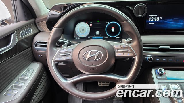Hyundai Palisade 2023 — photo 25