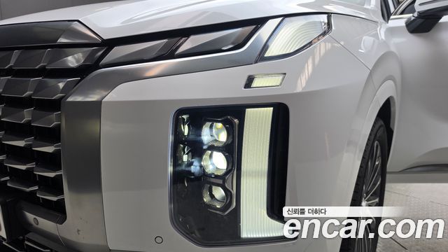 Hyundai Palisade 2023 — photo 8