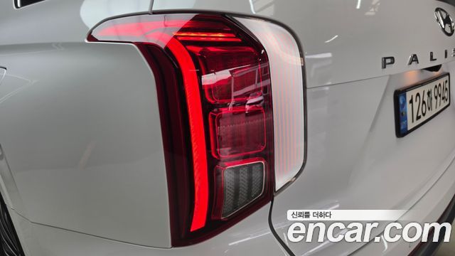 Hyundai Palisade 2023 — photo 9