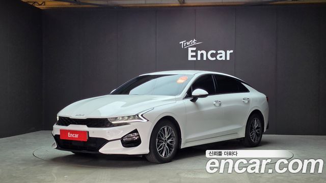 Kia K5 2023 — photo 2