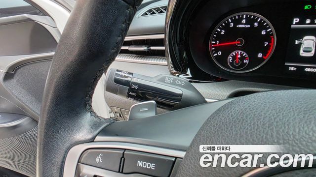 Kia K5 2023 — photo 29