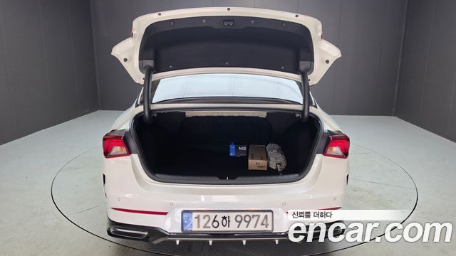 Kia K5 2023 — photo 30