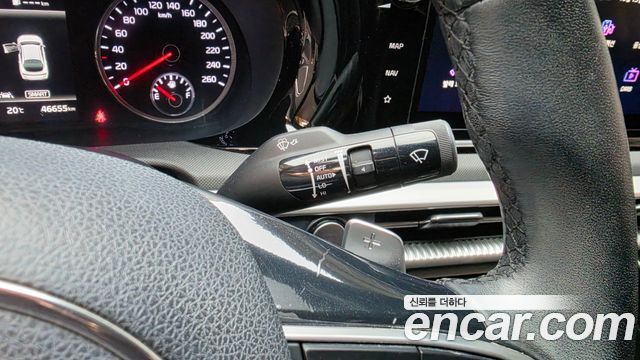 Kia K5 2023 — photo 28