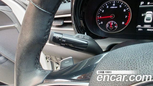 Kia K5 2023 — photo 29