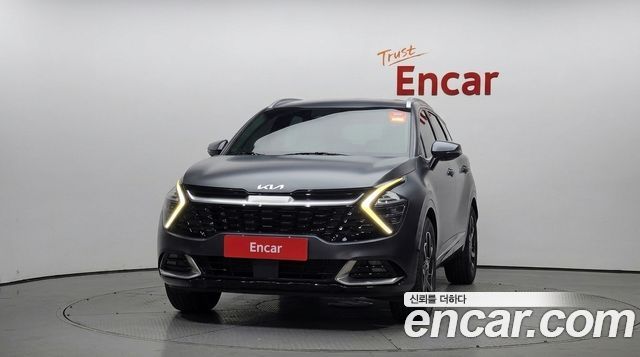 Kia Sportage 2023 — photo 3