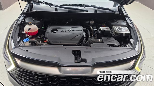 Kia Sportage 2023 — photo 6