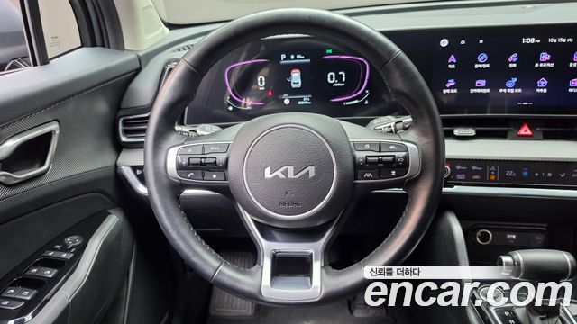 Kia Sportage 2023 — photo 19