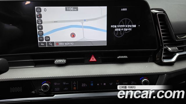 Kia Sportage 2023 — photo 20