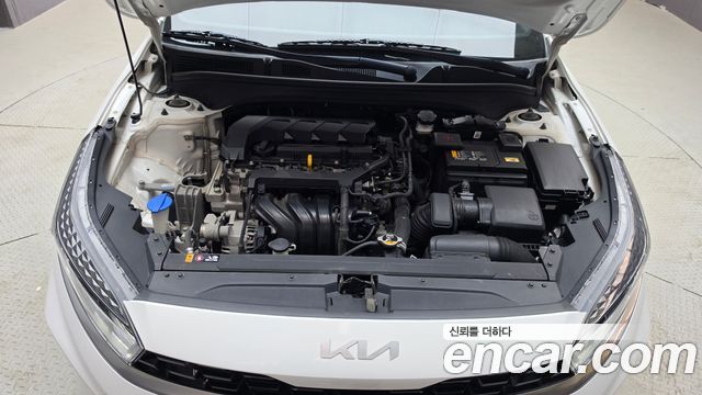 Kia K3 2022 — photo 6