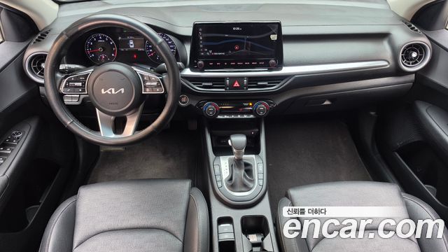 Kia K3 2022 — photo 10