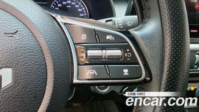 Kia K3 2022 — photo 25