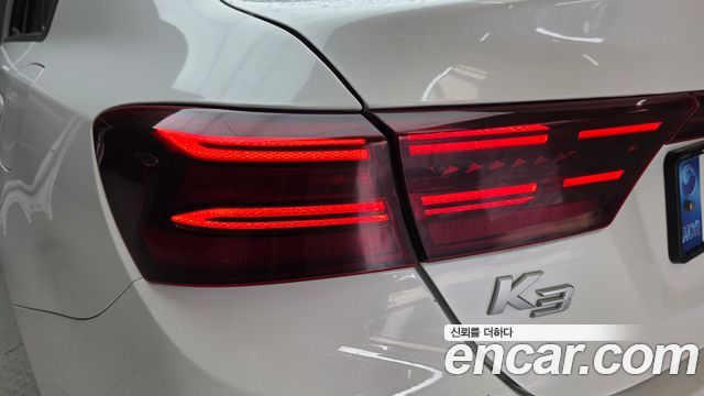 Kia K3 2022 — photo 9