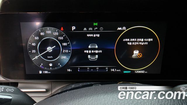 Kia Canival 2023 — photo 11