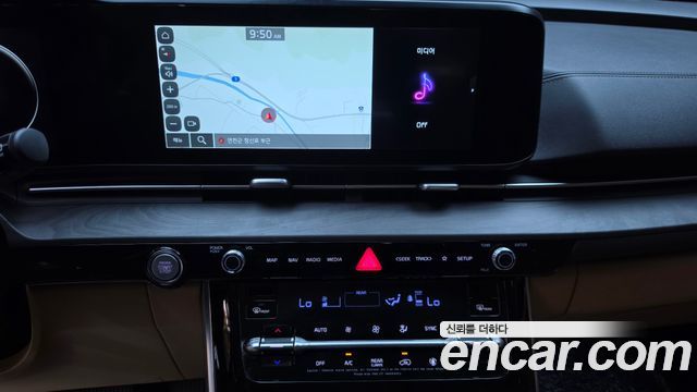 Kia Canival 2023 — photo 20