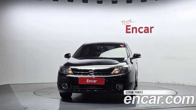 Renault Korea SM5  2012 — photo 3