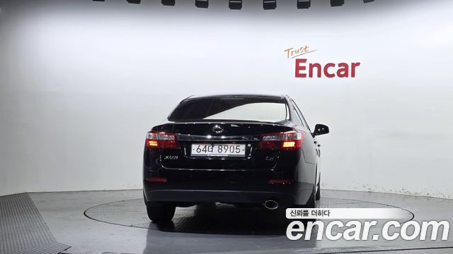 Renault Korea SM5  2012 — photo 4