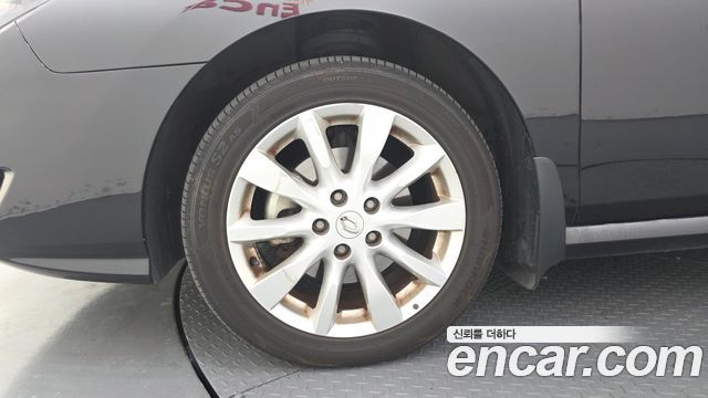 Renault Korea SM5  2012 — photo 5